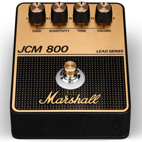 MARSHALL JCM800 OVERDRIVE PEDAL