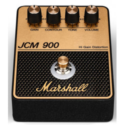 MARSHALL JCM900 OVERDRIVE PEDAL