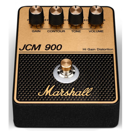 MARSHALL JCM900 OVERDRIVE PEDAL