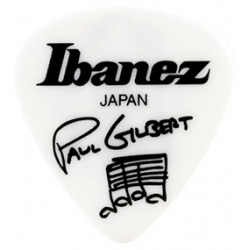 IBANEZ 1000PGWH PAUL GILBERT SIGNATURE PICK