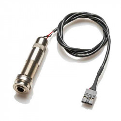 EMG 152B (Endpin) Stereo Jack W/Strap Button