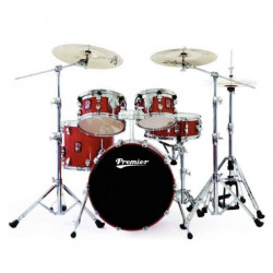Premier 22892S PS Classic Stage 22 Sparkle + Premier 5864, APK/XPK Hardware Pack (3000 Series)