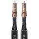 AUDIOQUEST pair 1.0m Thunderbird RCA