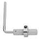 DW DWSMTA10 Knurled L Arm for V Clamp w/Mem Lock