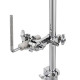 DW DWSMTA10 Knurled L Arm for V Clamp w/Mem Lock