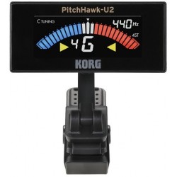 KORG PITCHHAWK U2 BLACK