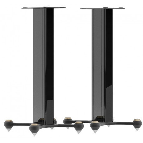 MONITOR AUDIO Studio 89 Stand Black Gloss