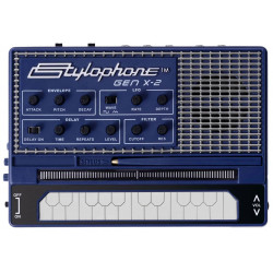 DUBREQ STYLOPHONE Gen X-2