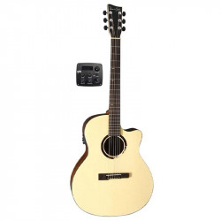 VGS BR-20 CE Belle Rose (Natural Stain)