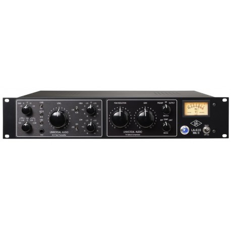 UNIVERSAL AUDIO LA-610MK2