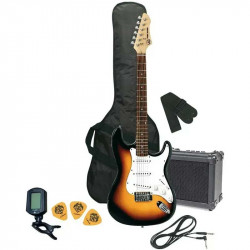 GEWApure RC-100 Guitar Pack (Sunburst)