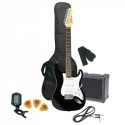 GEWApure RC-100 Guitar Pack (Black)