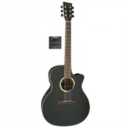 VGS B-20 CE Bayou (Satin Black)
