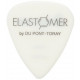 IBANEZ EL14HD12 ELASTOMER HARD 1.2MM PICK
