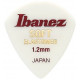 IBANEZ EL18ST12 ELASTOMER SOFT 1.2MM PICK