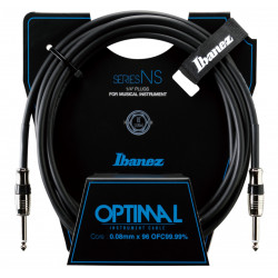 IBANEZ NS10 INSTRUMENT CABLE 3M