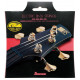 IBANEZ IEBS4XC BASS GUITAR STRING 45-105 CARBON X COATED