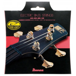 IBANEZ IEBS4XC BASS GUITAR STRING 45-105 CARBON X COATED