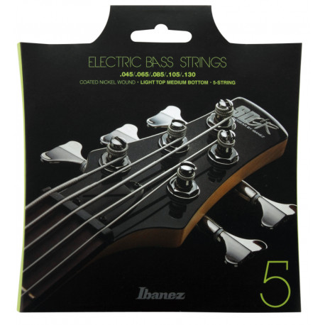IBANEZ IEBS5C BASS GUITAR STRING 45-130