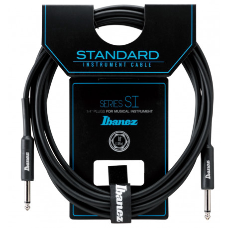 IBANEZ SI10 INSTRUMENT CABLE 3M