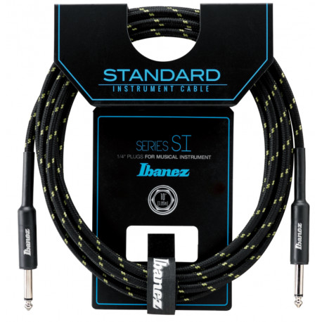 IBANEZ SI10-BG INSTRUMENT CABLE 3M