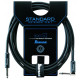 IBANEZ SI10L INSTRUMENT CABLE 3M ANGLED