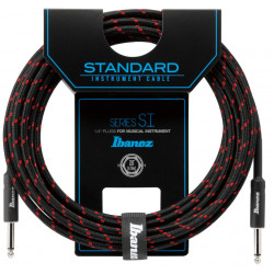 IBANEZ SI20-BW INSTRUMENT CABLE 6M