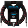 IBANEZ SI20-BW INSTRUMENT CABLE 6M