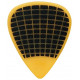 IBANEZ PA14HSG-YE WIZARD HEAVY SAND GRIP PICK YELLOW