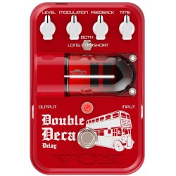 Vox Double Deca Delay