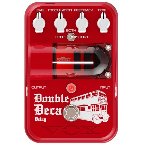 Vox Double Deca Delay