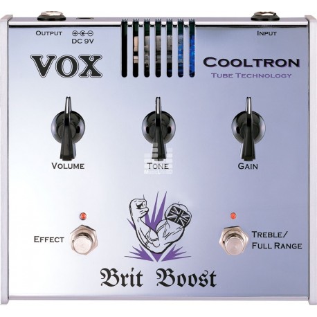 Vox Cooltron Brit Boost