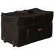 Gator GP-EKIT-3616-BW Large Electronic Drum Kit Bag w/Wheels