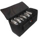 Gator GP-EKIT-3616-BW Large Electronic Drum Kit Bag w/Wheels
