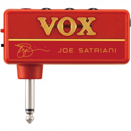 VOX AMPLUG JOE SATRIANI