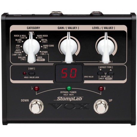 VOX STOMPLAB 1G