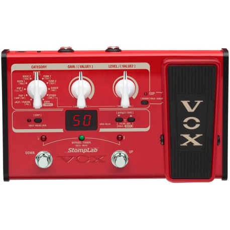 VOX STOMPLAB 2B