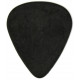 FENDER DURA-TONE DELRIN PICKS 1.21 MM, 351 SHAPE - 12 PACK BLACK