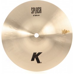 ZILDJIAN 8 K SPLASH