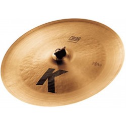 ZILDJIAN 17 K BOY CHINA