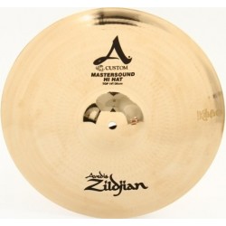ZILDJIAN 14 K MASTERSOUND HI-HAT