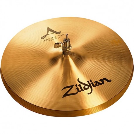 ZILDJIAN 14 A NEW BEAT HI HAT PAIR