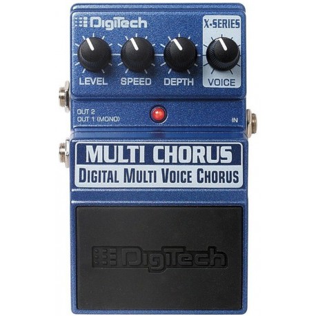 DIGITECH XMC