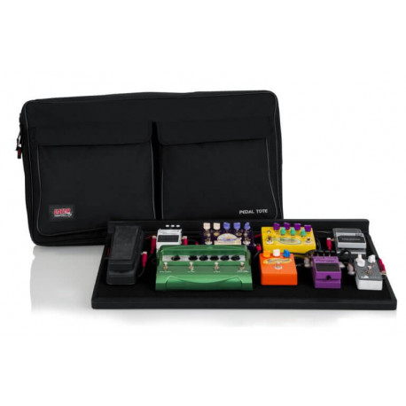 GATOR GPT-PRO-PWR Pedal Board