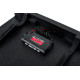 GATOR GPT-BL-PWR Pedal Board