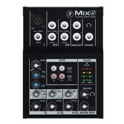 MACKIE MIX5