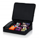 GATOR GPT-BL-PWR Pedal Board