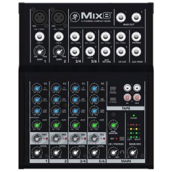 MACKIE MIX8 