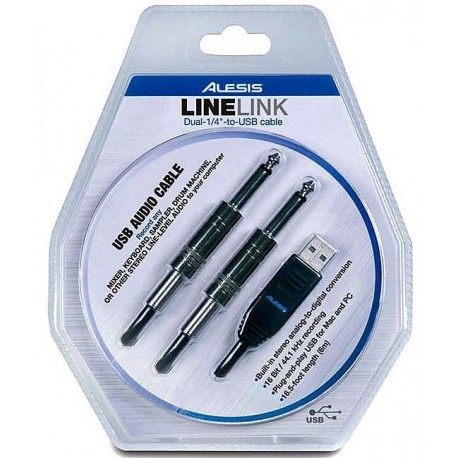 ALESIS LINE LINK