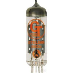 FENDER GT EL84 RD M MATCHED PWR TUBES MED